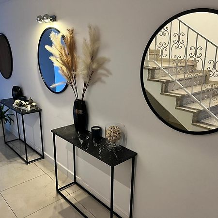 Pensjonat Kotwica Międzywodzie Exteriör bild