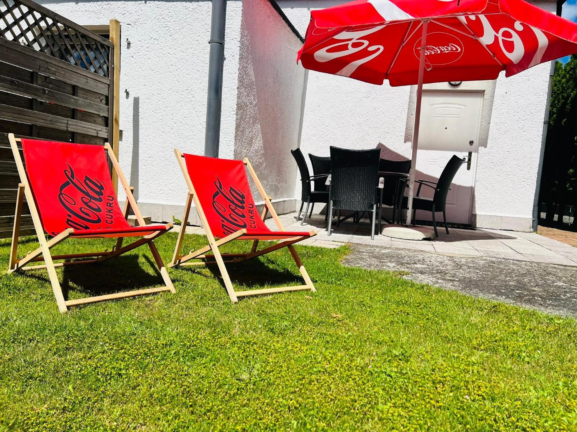 Pensjonat Kotwica Międzywodzie Exteriör bild